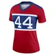 Legend Red Women's Cam Skattebo New York Giants Century Alternate Jersey