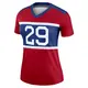 Legend Red Women's Tyrone Tracy Jr. New York Giants Century Alternate Jersey